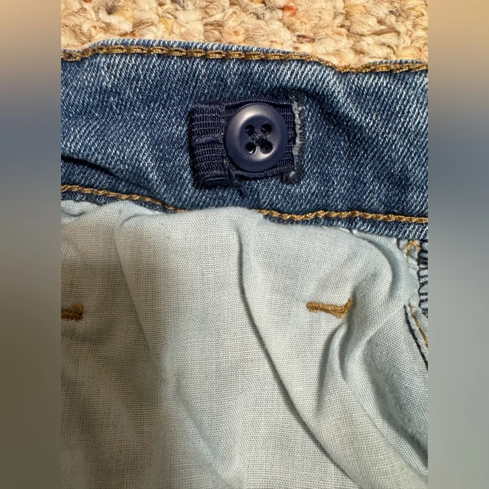 Levi's performance 514 kids straight jeans size 14 27''x29''